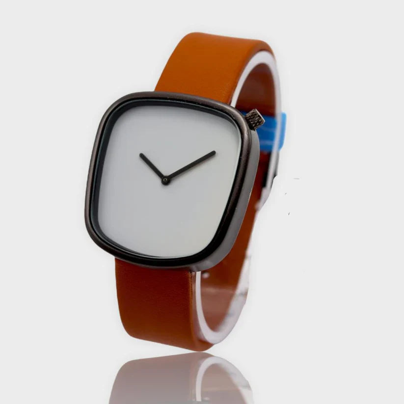 TOMI T-077 Women's Quartz Watch – Stylish & Water-Resistant | The Tomi Watches