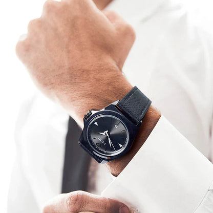 TOMI T-041 Business Watch with Pen Gift Set | The Tomi Watches