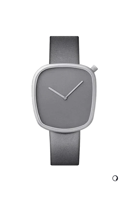 Grey TOMI T-077 Unisex Casual Quartz Wrist Watch - Tomi Watches